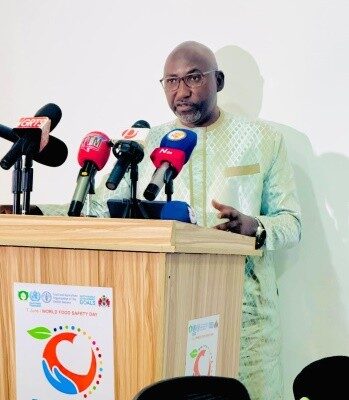 FSQA Director General