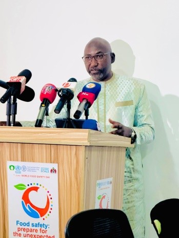 FSQA Director General
