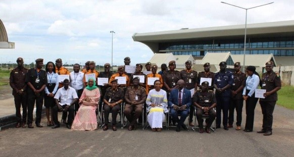 GID officers & securiport