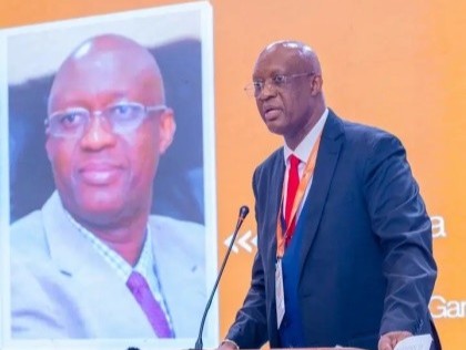WATAF speech by Mr Yankuba Darboe, Commissioner General of GRA