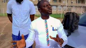 National Sports Council (NSC) executive director