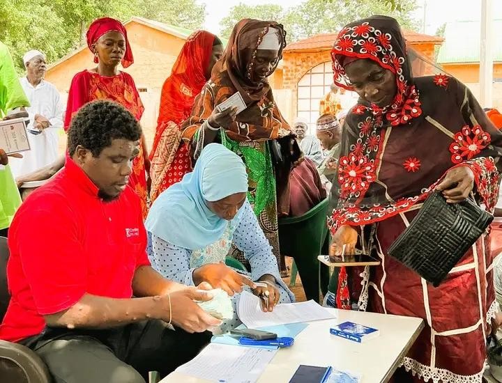 RISE project implementation by NaNA and partners