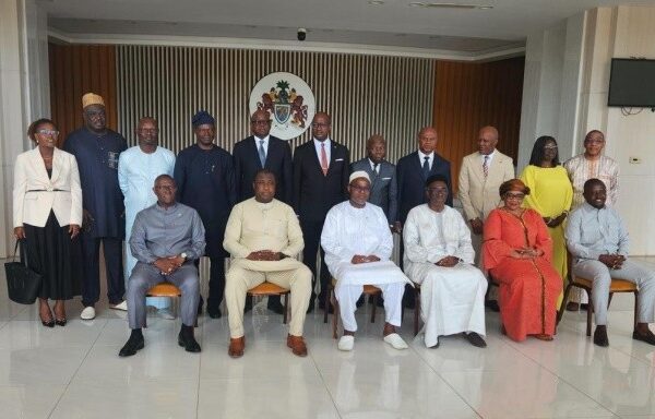 ECOWAS justice ministers