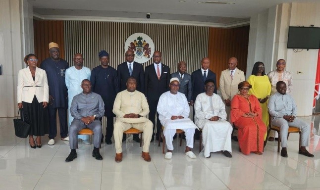 ECOWAS justice ministers