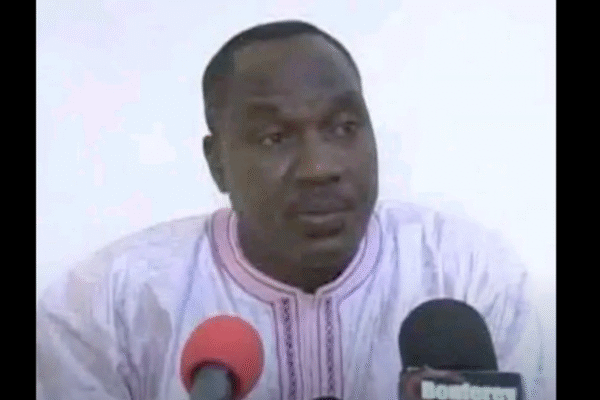Niger journalist arrested