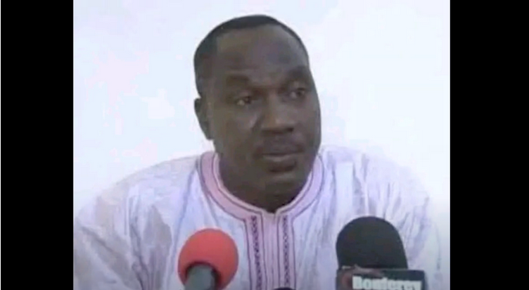 Niger journalist arrested
