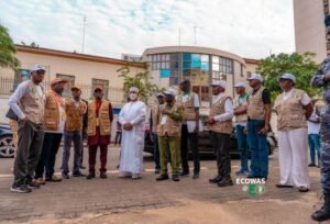 ECOWAS-AU joint mission