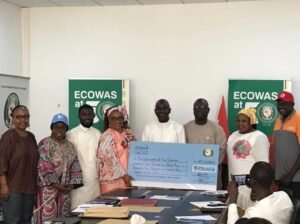 humanitarian pact by Gambian government & ECOWAS