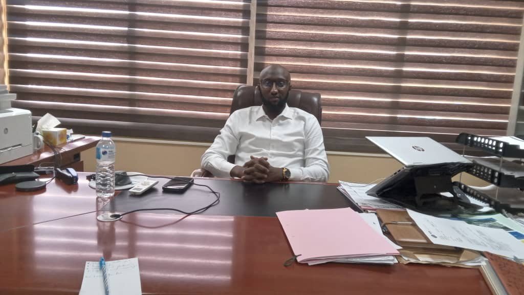 Gambia Transport Service Company deputy General Manager