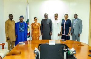 ECOWAS Transitional Justice