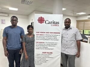 Caritas Gambia