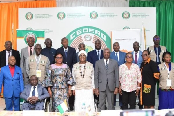 ECOWAS grant to support Cote D'Ivoire's electoral process