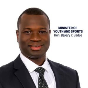 National sports bill 2025 approved comments by Bakary Badjie