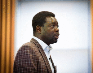 Professor Momodou Sallah