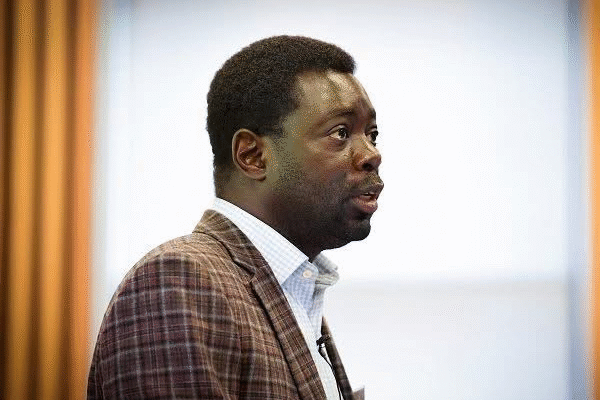 Professor Momodou Sallah