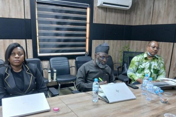 Early Warning System backed by AfDB