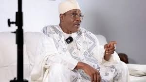 Cameroonian opposition leader, Mr Issa Tchiroma Bakary