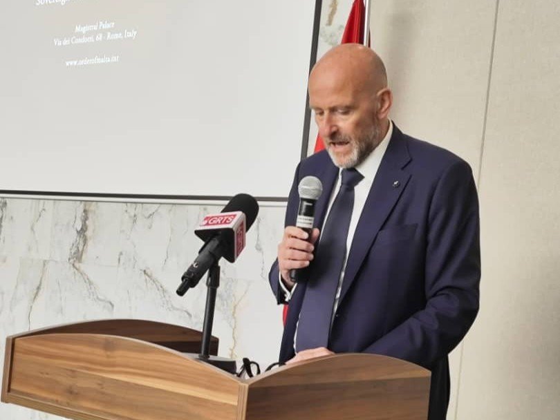 Sovereign military of Malta