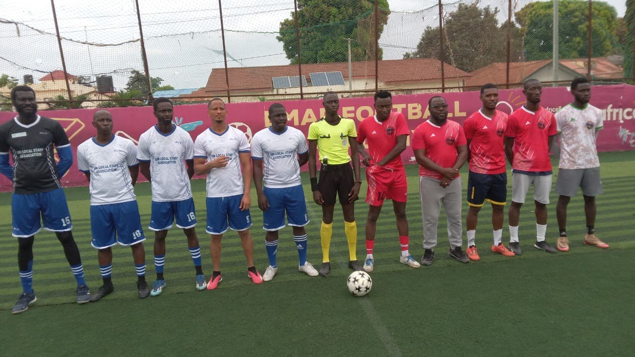 NISA launch 6-a-side tourney