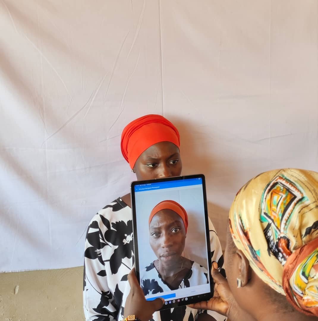 Nafa cash transfer program