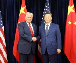 Trump & Jinping