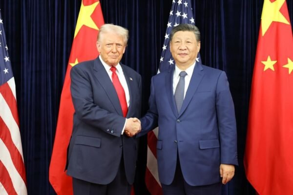 Trump & Jinping