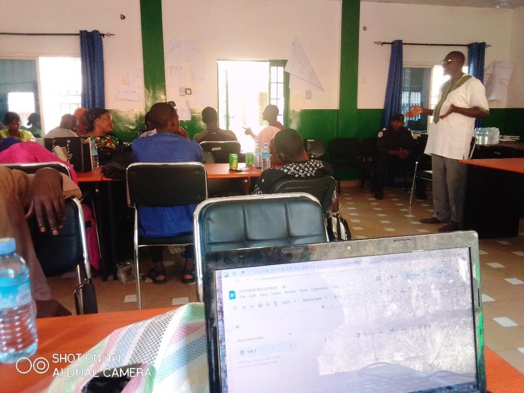 Disabilities Act being discussed by government officials