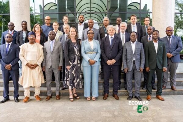 Germany pledges support to West Africa