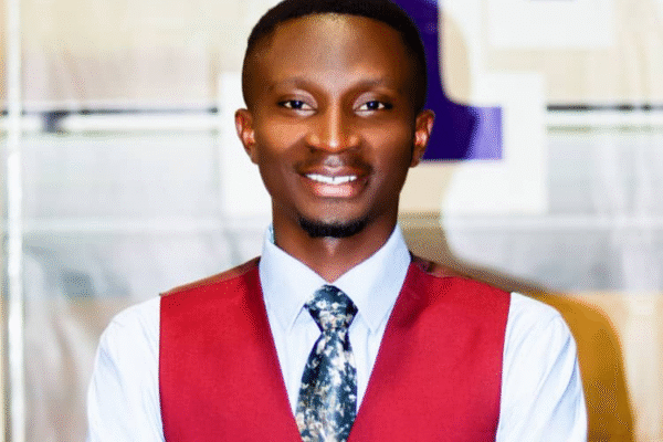 Pastor Augustine Erskine