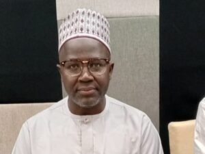 Ambassador Lang Yabou