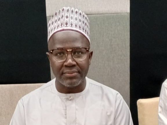 Ambassador Lang Yabou