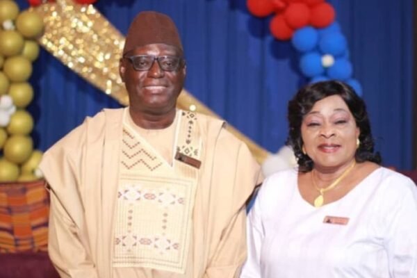 Francis DeGaulle Njie Foundation