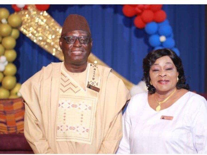 Francis DeGaulle Njie Foundation