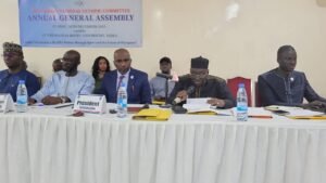 GNOC annual general meeting