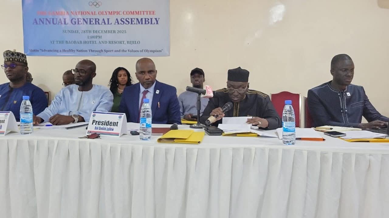 GNOC annual general meeting