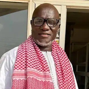 Junglers statement by Madi Jobarteh