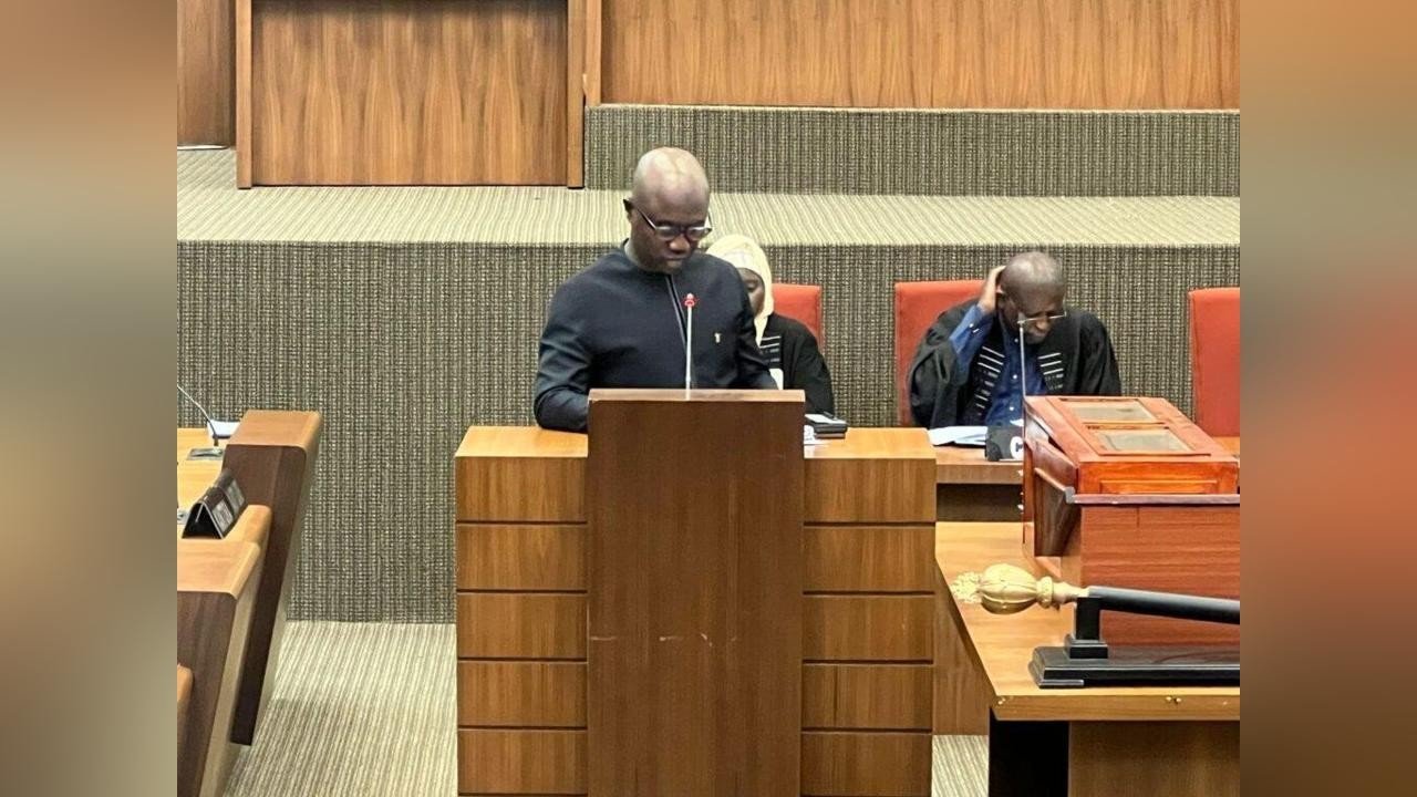 Minister Jabbi speaks on Comium's revival and data price drops