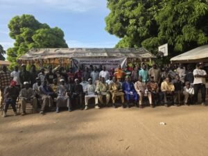 Sanyang Development Fund (SDF)