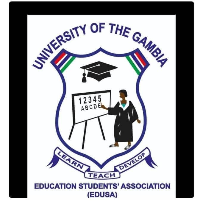 UTG Education Students Association logo