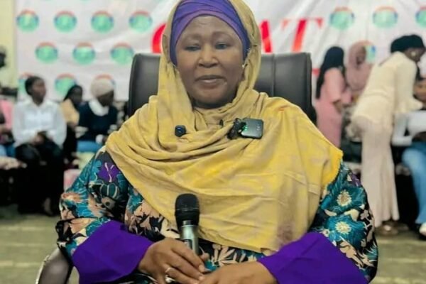 Former VP Tambajang on CRC