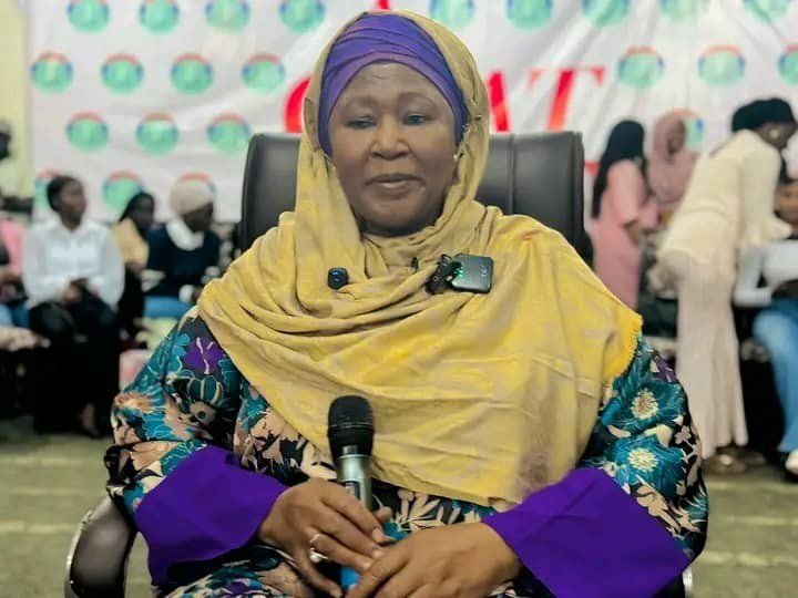 Former VP Tambajang on CRC