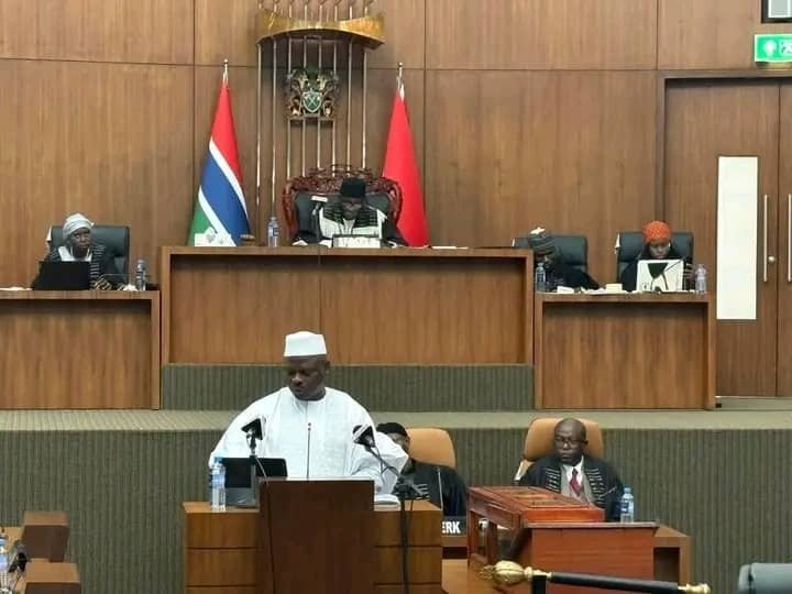 budget for 2026 statement my Minister of Finance