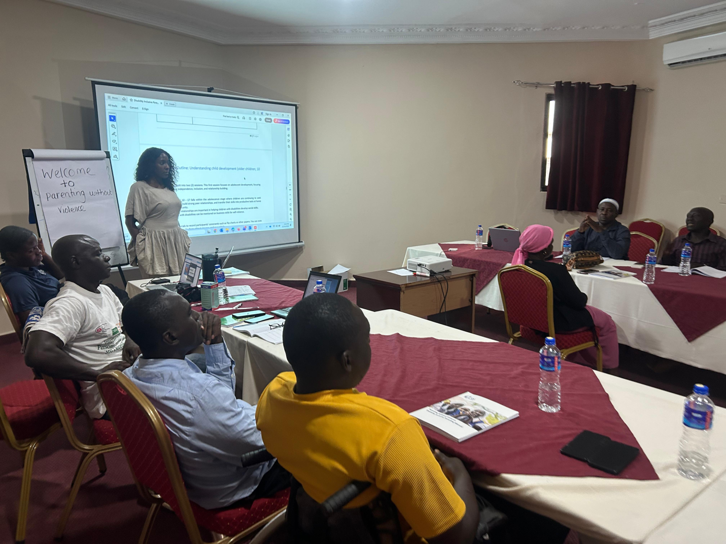 Catholic Relief Services (CRS)