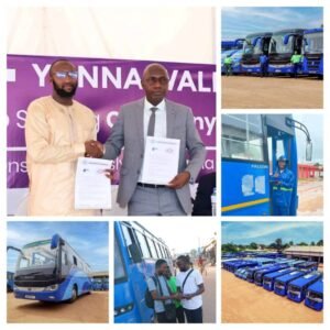 GTSC public transport