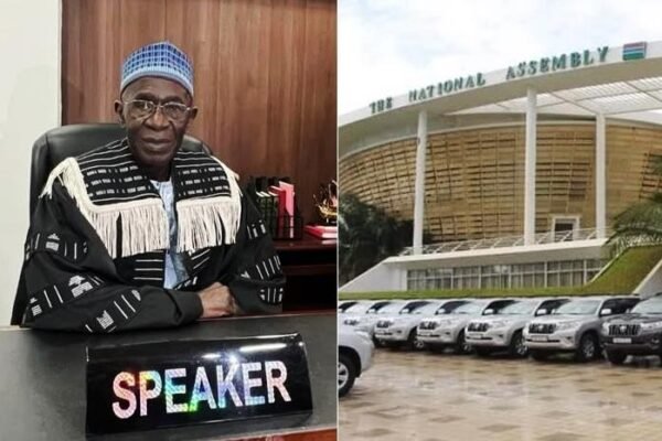 National Assembly and Madi Jobarteh