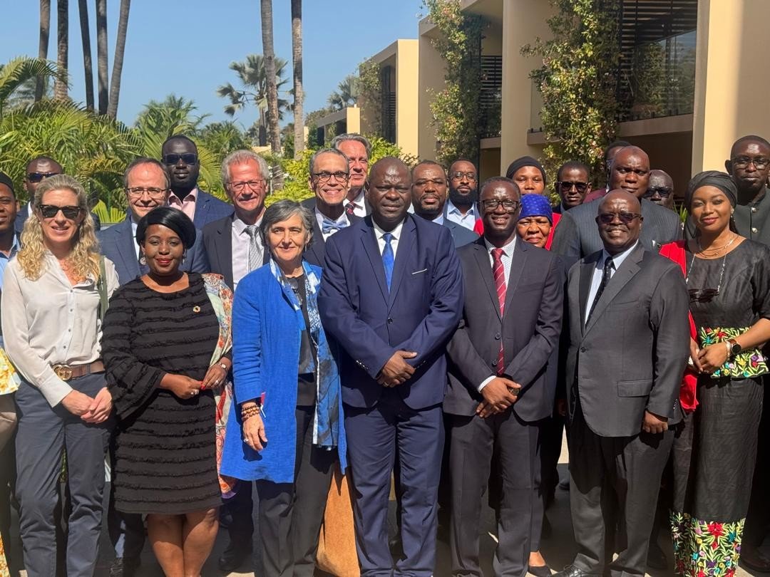 irregular migration and youth unemployment initiative launched by MOHERST