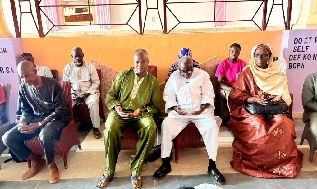 Abraxas training centre opening