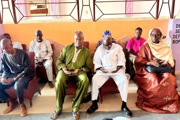 Abraxas training centre opening