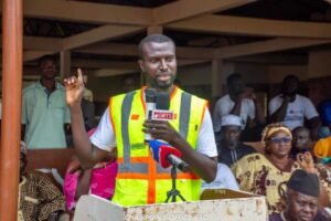 BAC chairman, Yankuba Darboe
