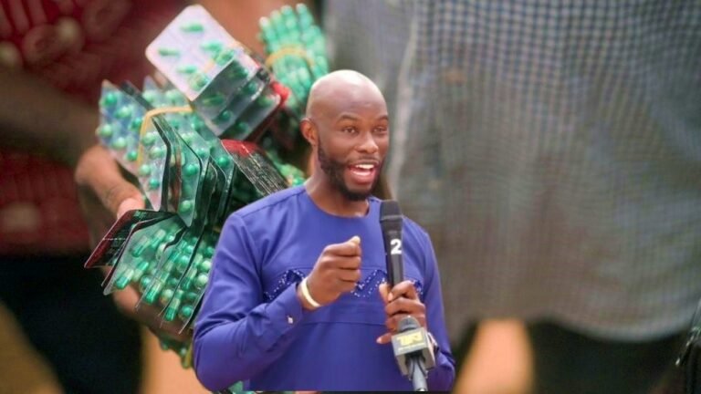 Dr Badjie speaks on HIV